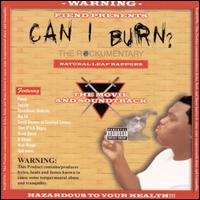 Fiend Presents Can I Burn? von Various Artists