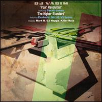 Your Revolution [CD/12"] von DJ Vadim