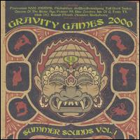 Gravity Games 2000: Summer Sounds, Vol. 1 von Various Artists