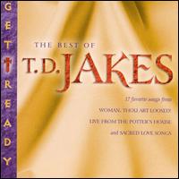 Get Ready: The Best of T.D. Jakes von T.D. Jakes