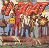 U Boat von Mick "Woody" Woodmansey