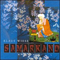 Samarkand von Klaus Wiese