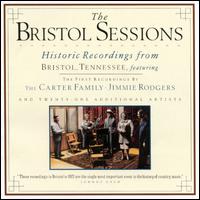 Bristol Sessions: Historic Recordings From Bristol, Tennessee von Various Artists