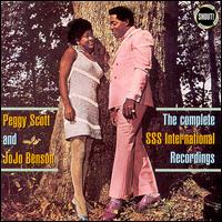 Complete SSS International Recordings von Peggy Scott & Jo Jo Benson
