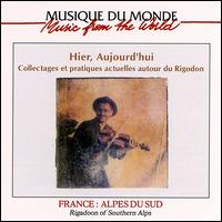 Rigadoon of Southern Alps von Le Violons du Rigadoon