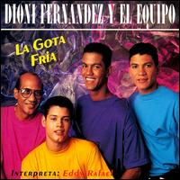 Gota Fria von Dioni Fernández