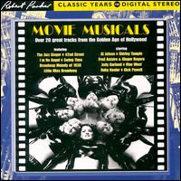 Movie Musicals: From the Golden Age of Hollywood von Various Artists