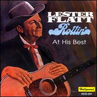 At His Best von Lester Flatt
