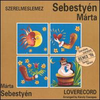 Loverecord von Márta Sebestyén
