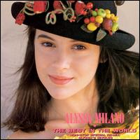 Best in the World von Alyssa Milano