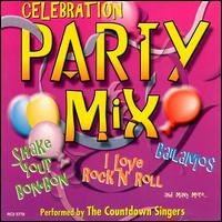 Celebration Party Mix von Countdown Singers