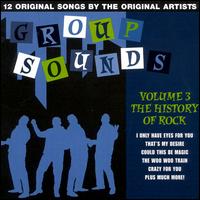 Group Sounds: WCBS New York, Vol. 3 von Various Artists