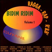 Volume 1 von Bidim Ridim