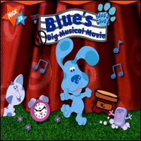 Blue's Big Musical Movie von Blue's Clues