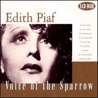 Voice of the Sparrow von Edith Piaf