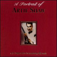 Portrait of Artie Shaw von Artie Shaw