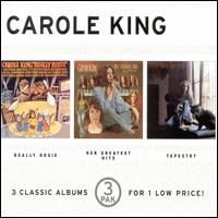 Really Rosie/Her Greatest Hits/Tapestry von Carole King
