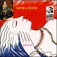 Khayal von Sipra Bose