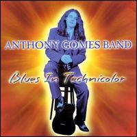 Blues in Technicolor von Anthony Gomes
