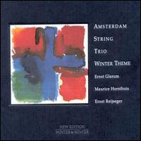 Winter Theme von Amsterdam String Trio