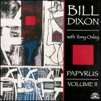 Papyrus, Vol. 2 von Bill Dixon