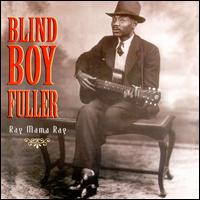 Rag Mama Rag von Blind Boy Fuller
