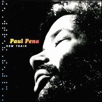 New Train von Paul Pena