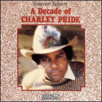 Decade of Charley Pride von Charley Pride