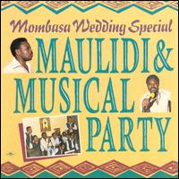 Mombasa Wedding Special von Maulidi & Musical Party