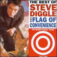 Secret Public Years: 1981-1989 von Steve Diggle