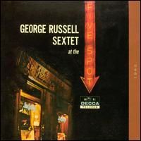 George Russell Sextet at the Five Spot von George Russell