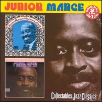 Harlem Lullaby/I Believe to My Soul von Junior Mance