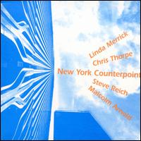 New York Counterpoint von Linda Merrick
