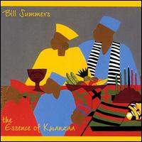 Essence of Kwanzaa von Bill Summers
