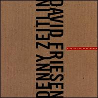 Live at Jazz Bakery von David Friesen