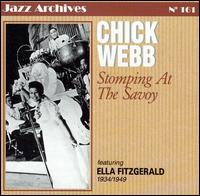Stomping at the Savoy: 1934/1939 von Chick Webb