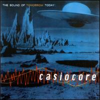 Sound of Tomorrow Today von Casiocore