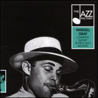 Complete Sunset and New Jazz Masters von Wardell Gray