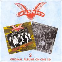 Shock Troops/Runnin' Riot in '84 von Cock Sparrer