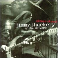 Sinner Street von Jimmy Thackery