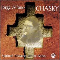 Spiritual Treasures of the Andes von Jorge Alfano