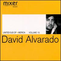 United DJs of America, Vol. 15 von David Alvarado