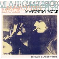 BBC Radio 1 Live in Concert von Matching Mole