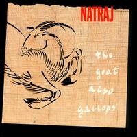 Goat Also Gallops von Natraj