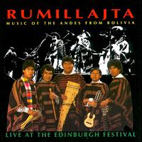 Live at Edinburgh Festival von Rumillajta