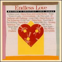 Endless Love: Motown Love Songs von Various Artists