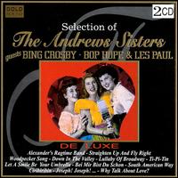 Selection of Andrews Sisters von The Andrews Sisters