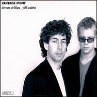 Vantage Point von Simon Phillips