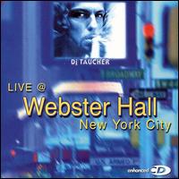 Live at Webster Hall, New York City von DJ Taucher