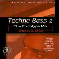 Techno Bass, Vol. 2: The Prototype Mix von Dijital